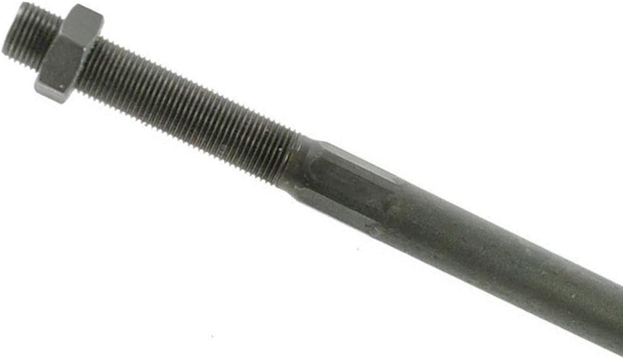 Front Inner Tie Rod Set 2 Piece Compatible with 2006-2010 Dodge Ram 1500 2011-2012 Ram 1500