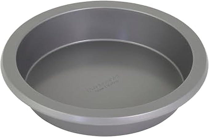 KitchenAid Nonstick Aluminized Steel Round Cake Pan, Dishwasher Safe, 9