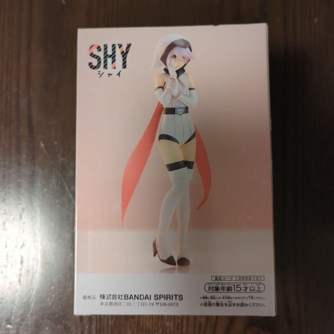 シャイ　フィギュア　セット 中古】【未開封】【セット】シャイ 「SHY」 フィギュア 7種