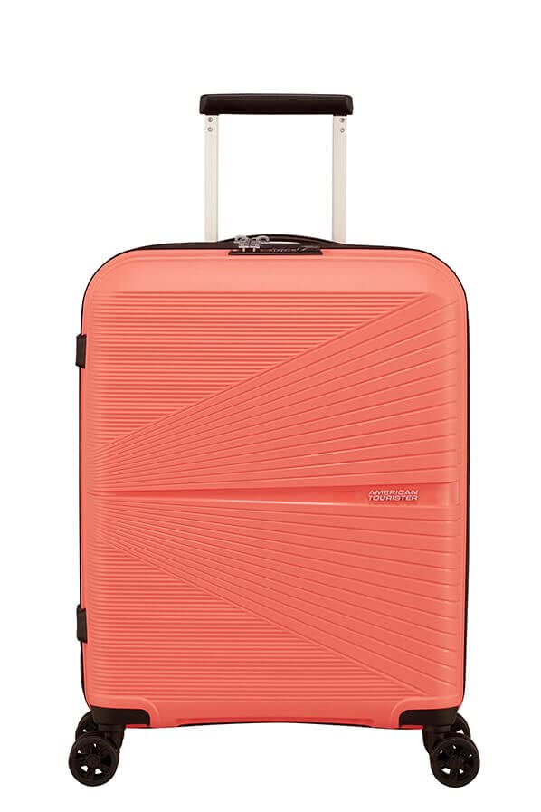 Image of American Tourister Airconic TSA Medium Hard-Sided Check-in Trolley 67 CM Living Coral