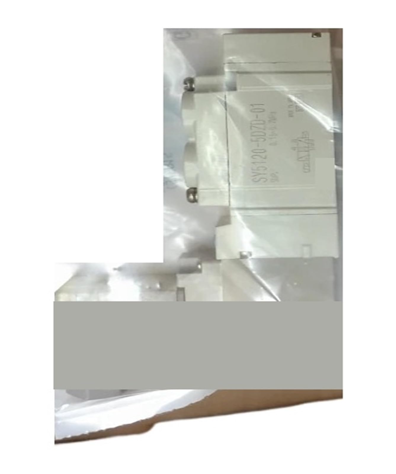 BACYDLPL Solenoid valve SY5120-5DZD-01