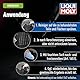 LIQUI MOLY Autoinnenraumreiniger | 500 ml | Autopflege | Art.-Nr.: 1547