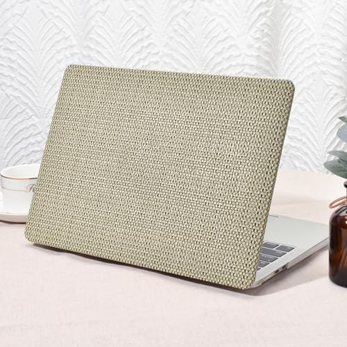 Funda MacBook Air 13.6 M3 acabado premium carcasa de alta resistencia A3113