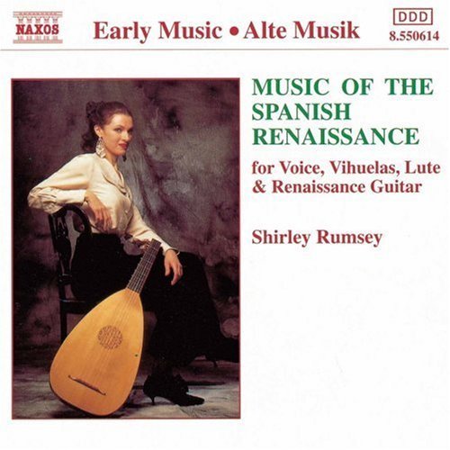 Spanish Renaissance Music by Rumsey, Shirley (1994-02-15)