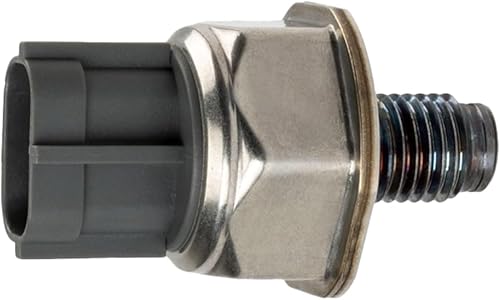 Miniatura 2 de Sensor de presión de riel de combustible, 1 pieza 45PP3-1 negro, 2006-ON compatible con Ford TRANSIT MK7