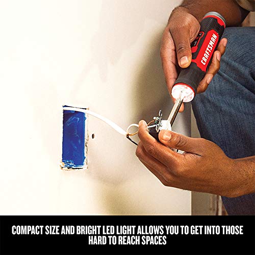 CRAFTSMAN 4V MAX Cordless Screwdriver (CMCF604)