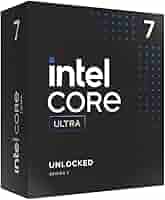 CPU core ultra 7 265kf Amazon.com: Intel Core Ultra 7 Desktop Processor 265K - 20