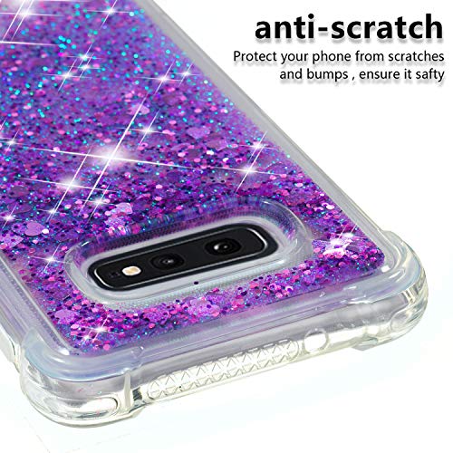 Coque Galaxy S10e transparente pour éviter rayures et bris de verre - 6
