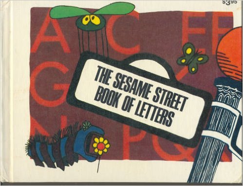 The Sesame Street Book of Letters: Books - Amazon.ca