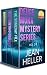 Deuce Mora Mystery Series Vol. 1-3