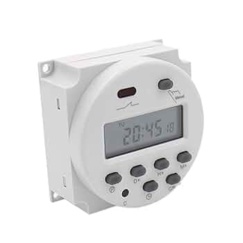 ラボ用電源制御タイマー ラボ用電源制御タイマー