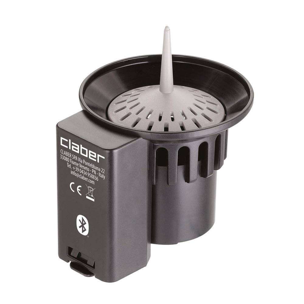 Sensore di Pioggia Rain Sensor BT Controllo Via Bluetooth + App