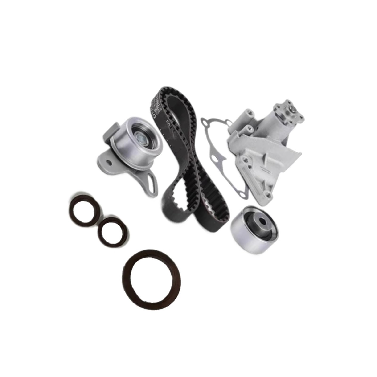 Bomba Agua Auxiliar Kit Correa Distribución Bomba Agua Para Hyundai Para Accent Para Coupe Para Elantra Para Getz Para Matrix 1.4L .5L .6L GAS CVVT