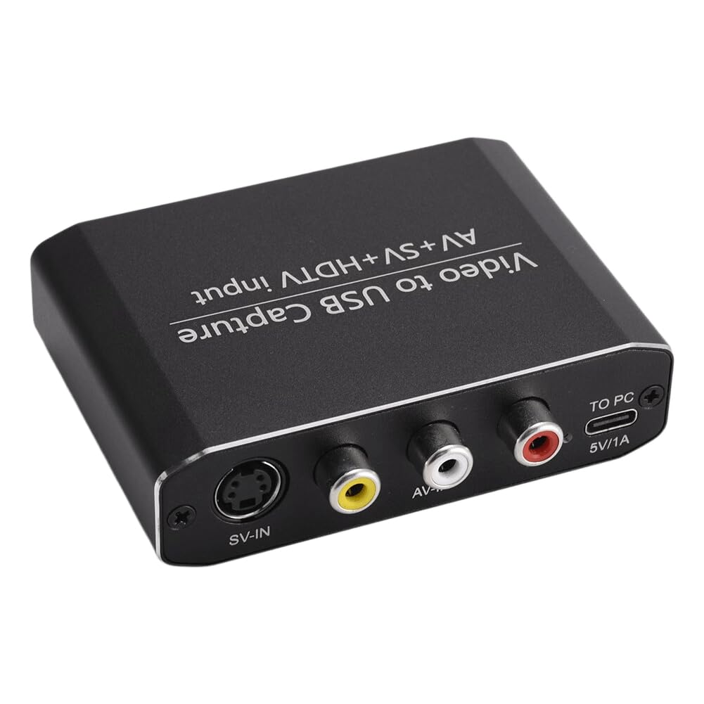 Carte d'acquisition vidéo Formats YUY2/MJPEG USB 3.0 2560x1440