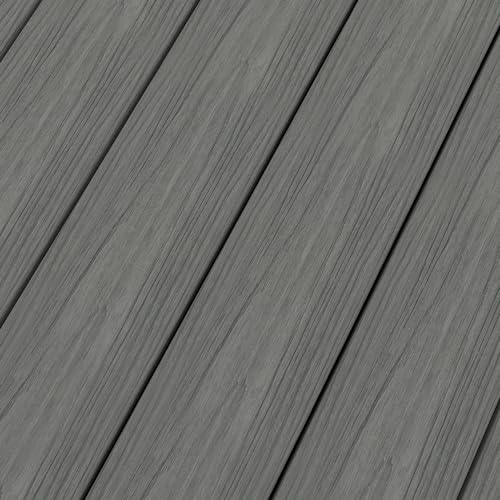 Newtechwood US07-8-LG Composite Decking, Westminster Gray thumb #5