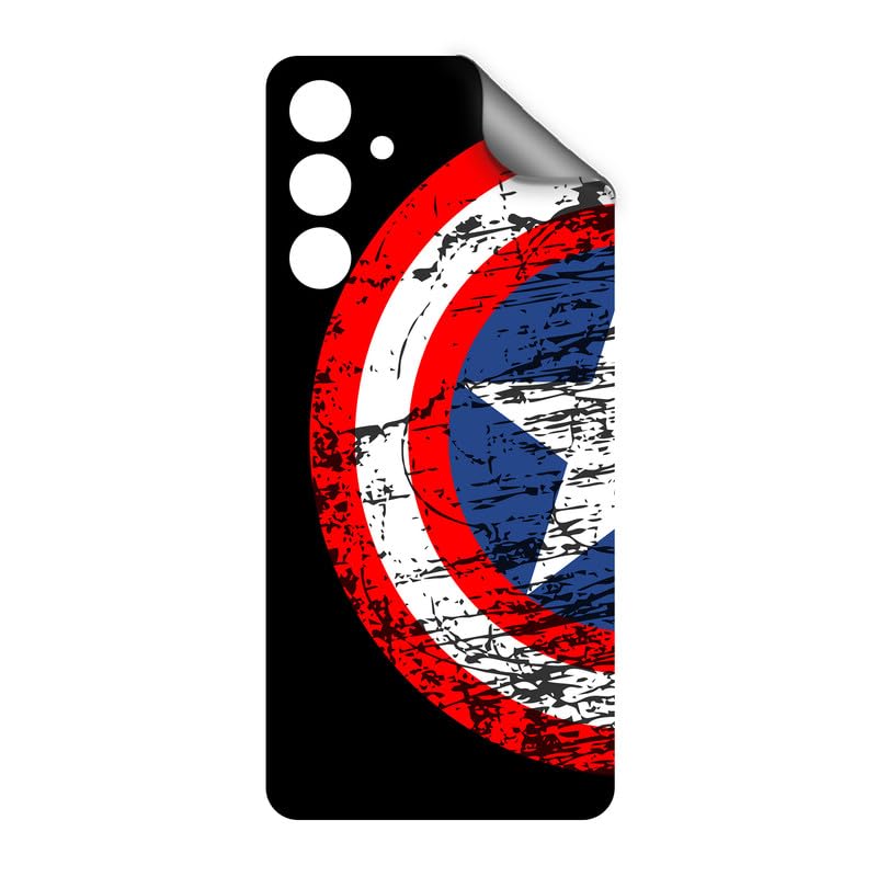 Image of FCS Printed Designer Vinyl Mobile Back Skin Sticker for Motorola Moto G Play (2024) | Protects Against Dust, Precision-Fit, Vinyl, Bubble-Free Installation- (FCS-75)