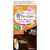 Amazon | ホーユー ビゲン 香りのヘアカラー 乳液 4A (アッシュ