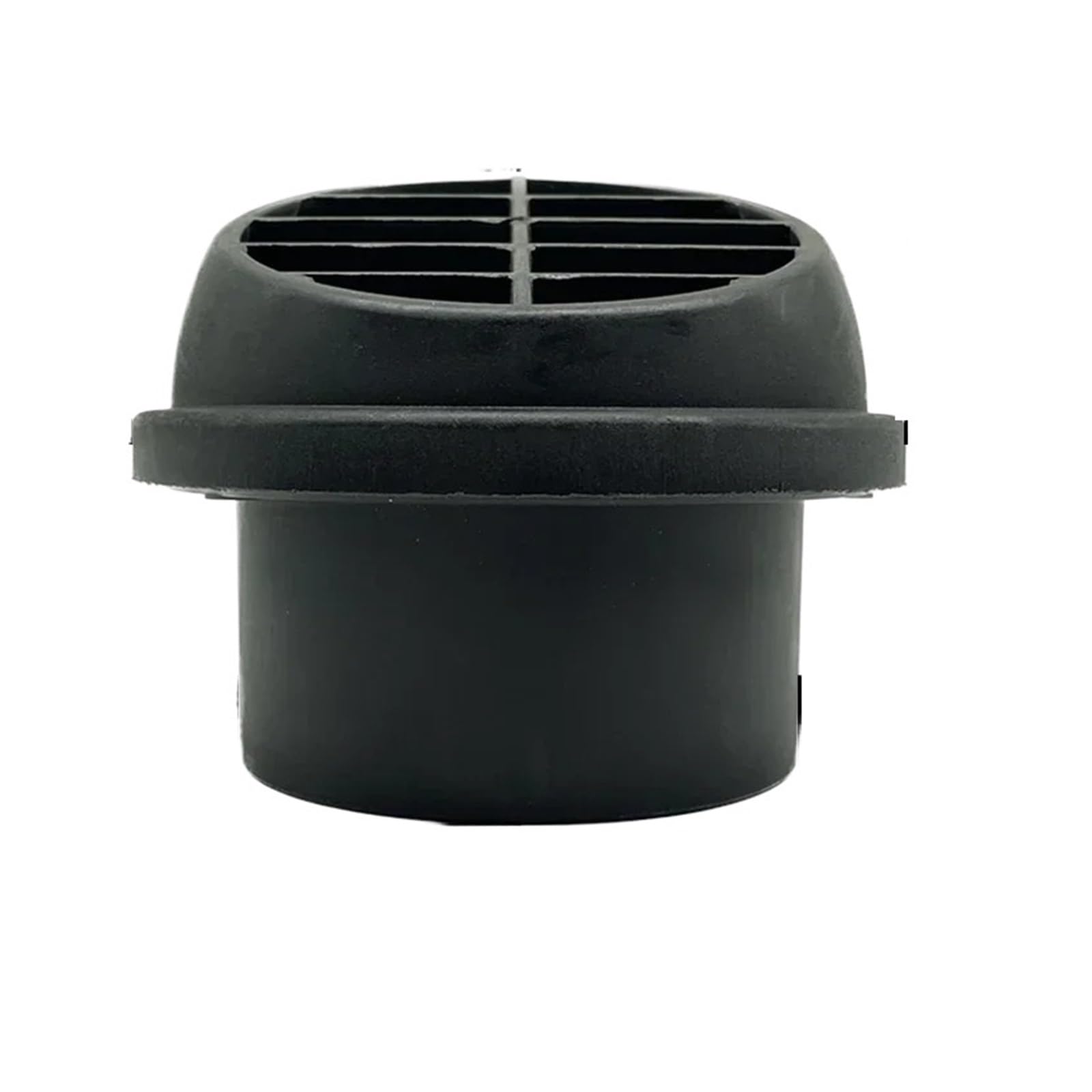 Vavgkdkpzb 6Pcs 90Mm Round Car Air Con Vent For Webasto Truck Car Heater Ducting Duct Air Outlet Dashboard Airs Vents Grille(6Pcs 90Mm Round)