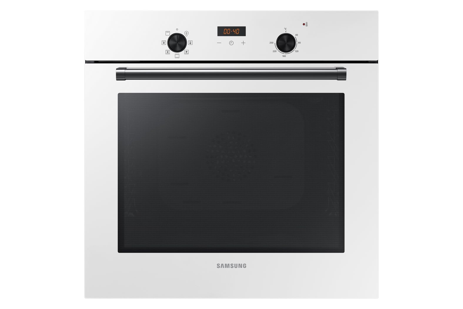 Samsung NV60K5140BW/TR 60 Lt Beyaz Ankastre Fırın 387965