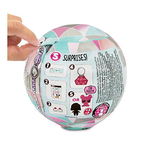 L.O.L. Surprise Lils Winter Disco Series con 5 sorpresas 2-Pack miniatura 2