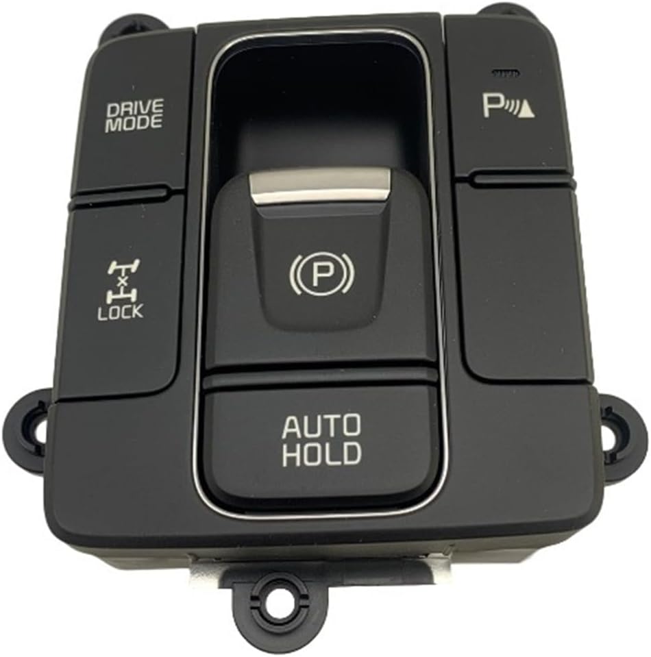 for Kia for Sorento 93600C5210 Handbrake Switch Parking Button Switchs 93600C5210 Replacement Car Interior Parts car Parking Button