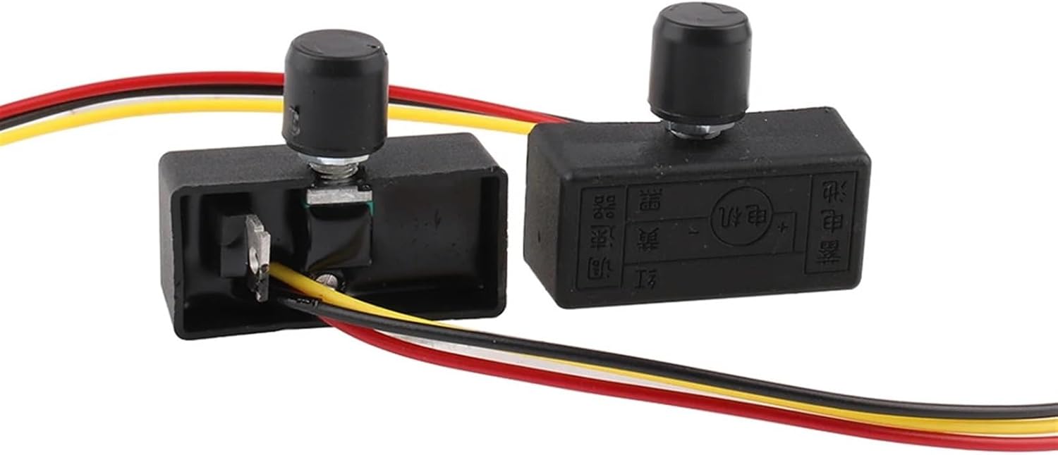 Electric Sprayer Accessories Governor 12V Adjustment Switch Water Pump Speed Regulator Speed Switch Garden Tool