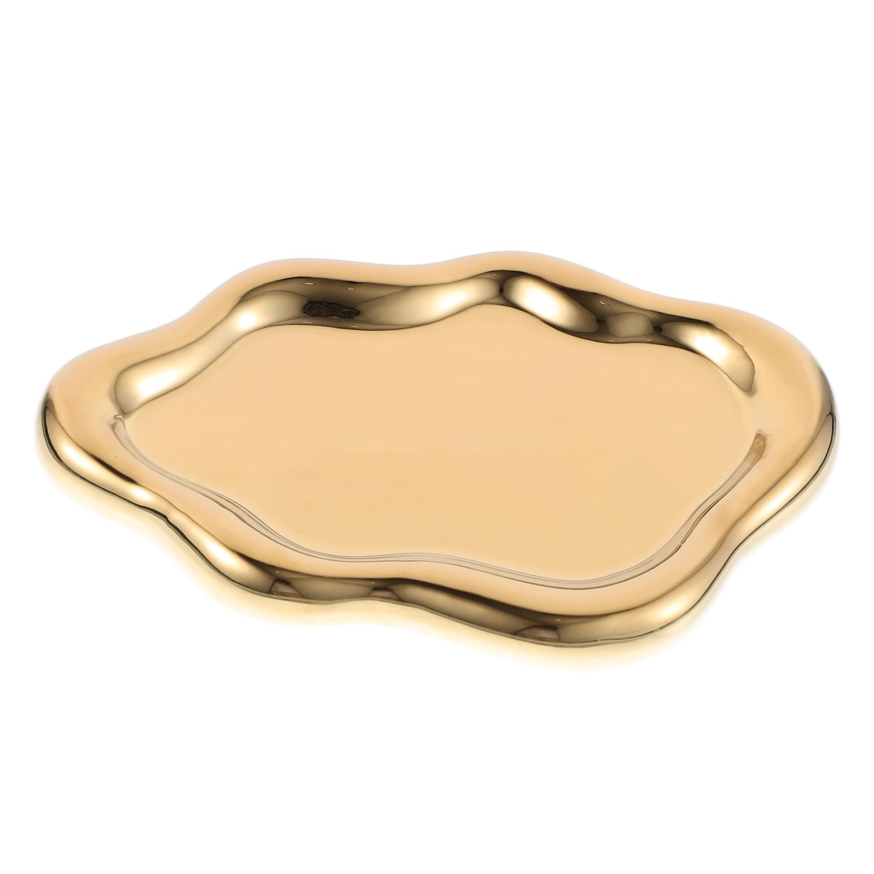 GALPADA Crab Bowl Spill Reptile Water Dish for Pets for Crabs Spiders Space Saving Design for Clean Habitat