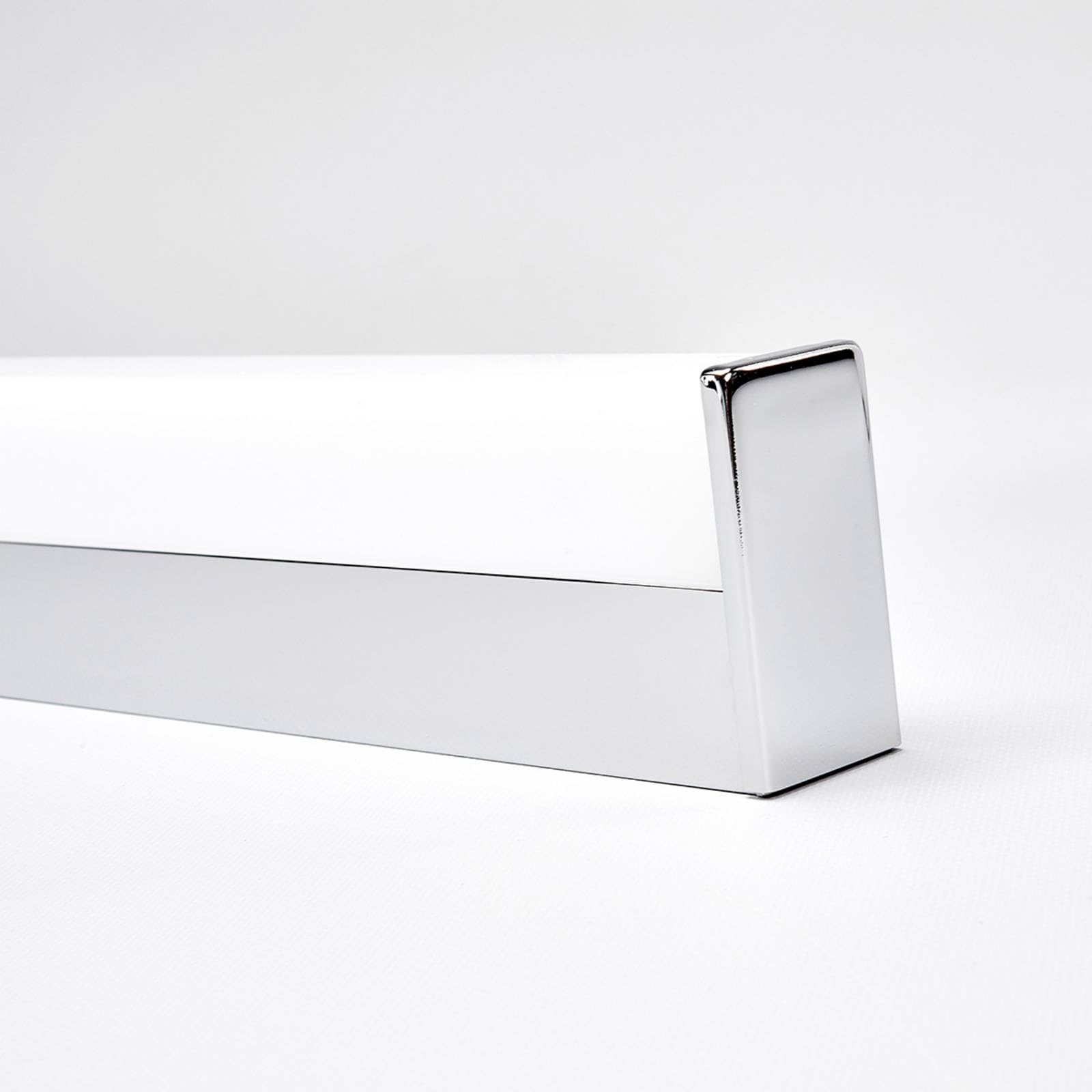 Lindby LED Spiegelleuchte Badezimmer 88,8 cm, IP44 Badlampe Wand Badleuchte Wandlampe Schminkleuchte 10W 1350lm Spiegellampe Wandleuchte