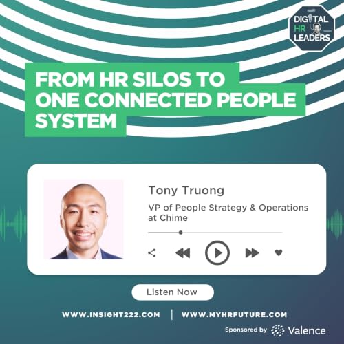 From HR Silos to One Connected People System