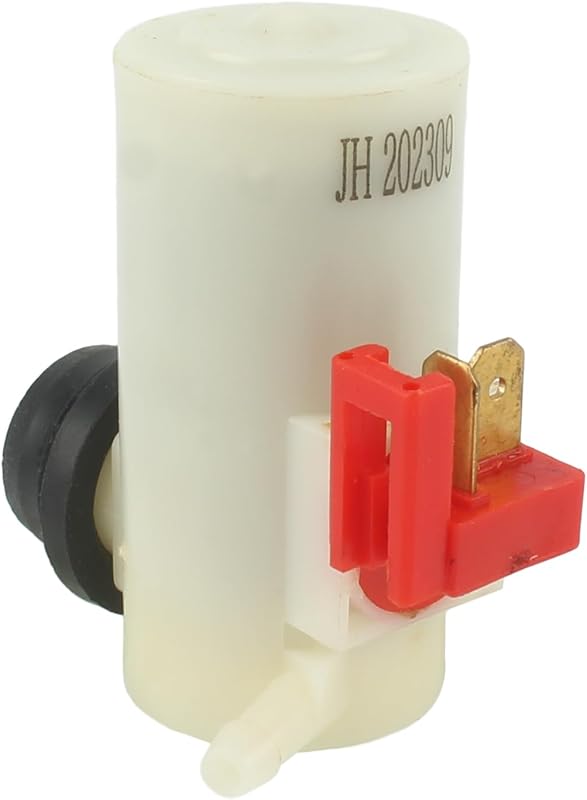 Bomba do lavador do para-brisa AUTOKAY 12 V para Honda, Acura e Subaru – 1 unidade