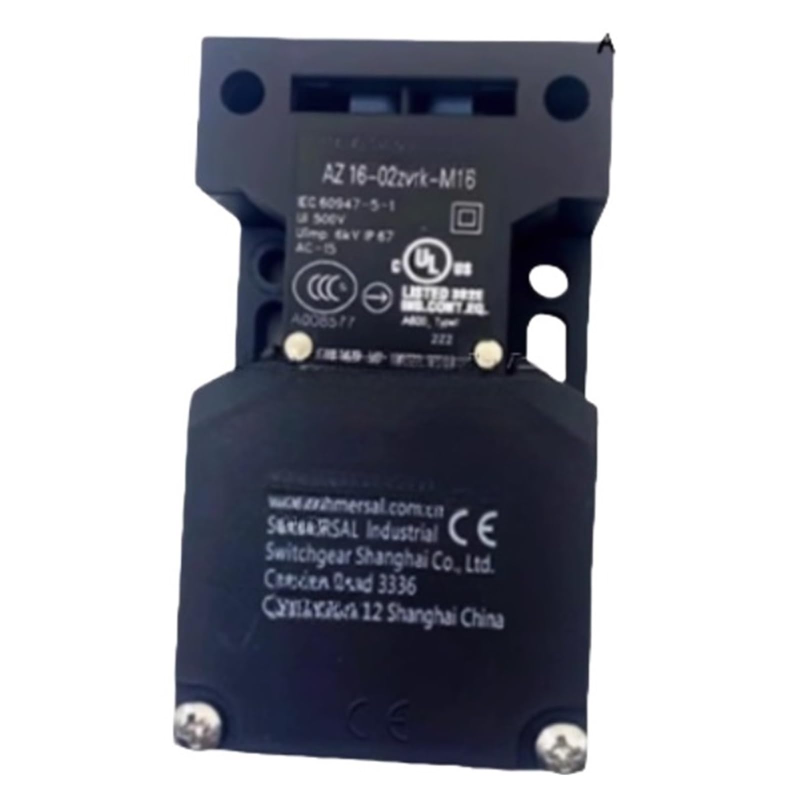CLBSWYEJK AZ16-02ZVRK-M16 AZ16-02ZVRK-M22 limit switch(AZ16-02ZVRK-M22)