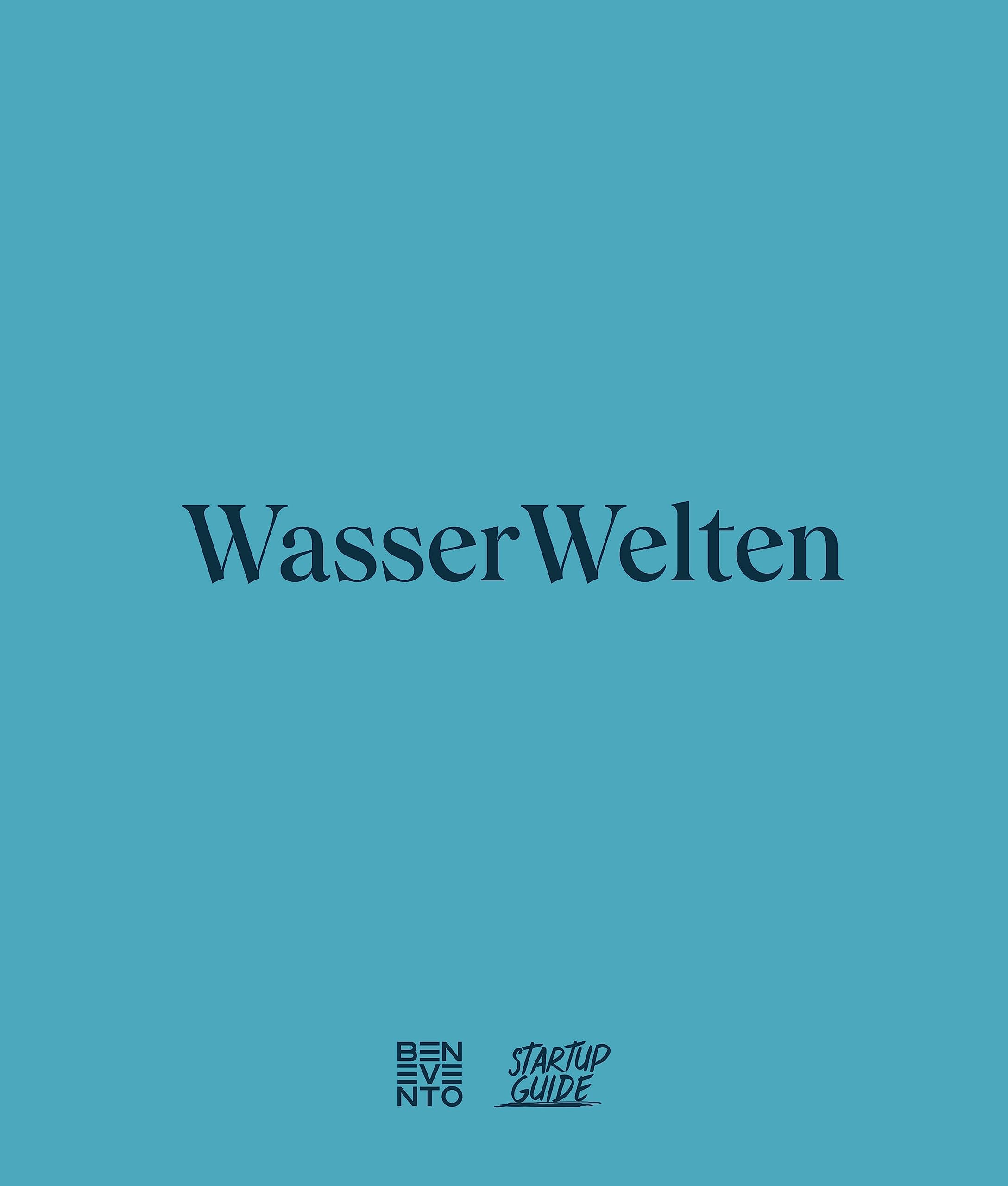 WasserWelten: Der Schutz des Blauen Planeten vom Gletscher bis zur Tiefsee