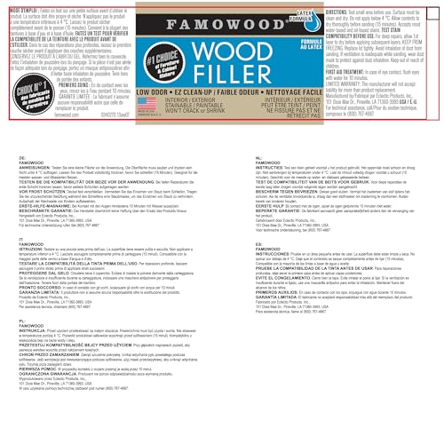 Famowood Golden Oak Wood Filler - Image 3