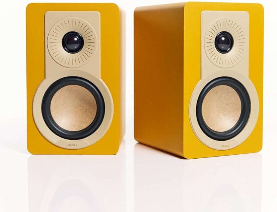小物 DALI Amazon.co.jp: DALI ダリ KUPID 2WAYブックシェルフスピーカー115mm