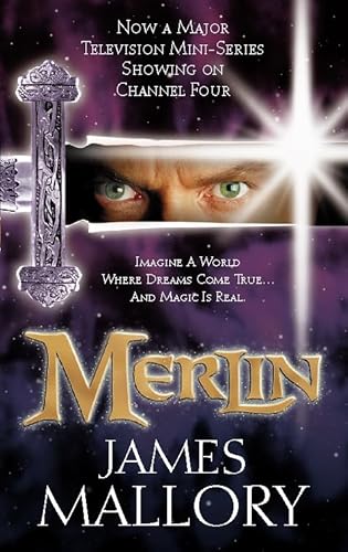 Merlin The Old Magic 0006512895 Book Cover