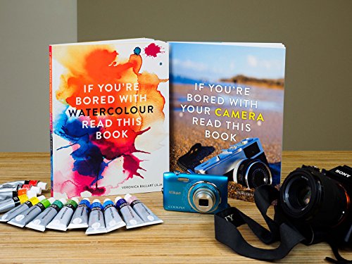If you're Bored with Watercolour read this book