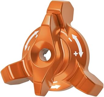Rear Shock Absorber Adjuster Compatible with EXC 300 2024 EXC EXC-F XCW XCF-W XWF 150 250 300 350 400 450 500 SX SXF XC XCF 2023-2024