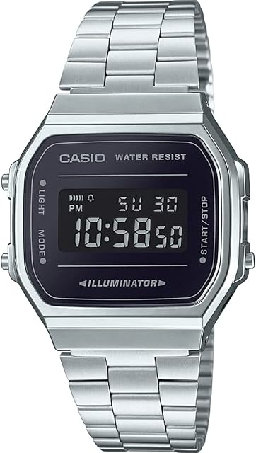 CASIO Unisex Watch