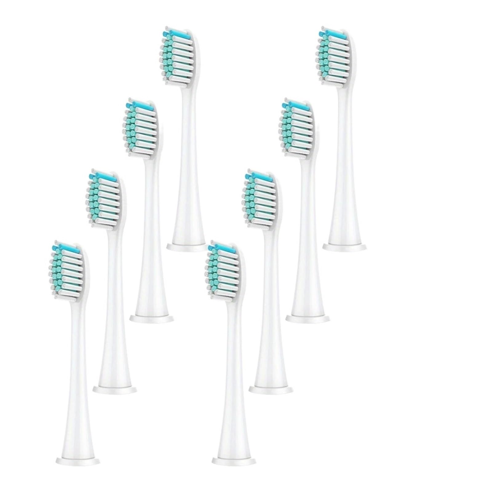Testine spazzolino, compatibile con Phil, 4/8/12/16/20PCS