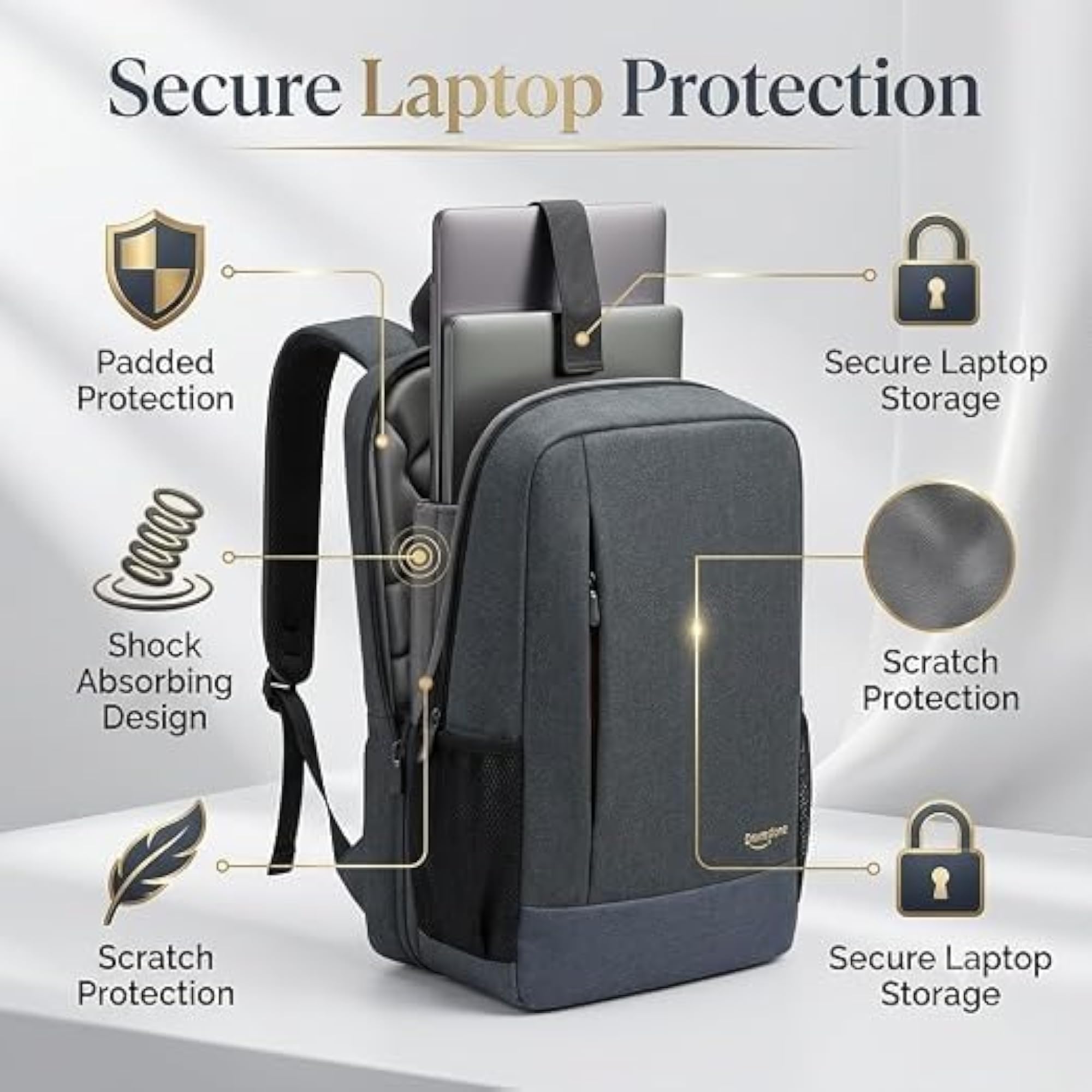 Waterproof Bag for Travel, Reusable Design for Eco-Friendly Use