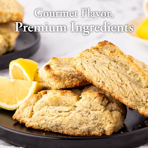 Image of Ann Clark Traditional Lemon Poppyseed Scone Mix