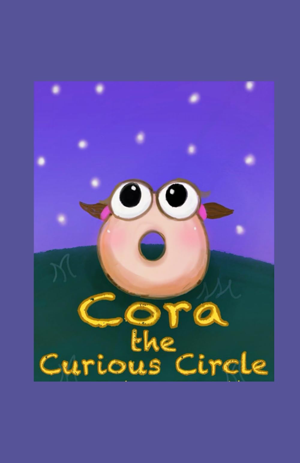 Cora The Curious Circle (The Curious Cora Series)