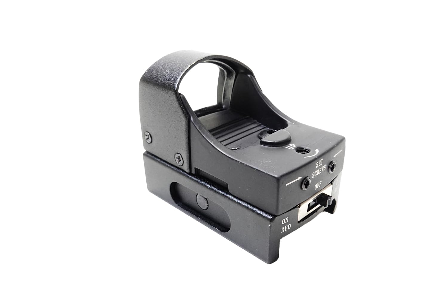 Amazon | デジスコドットコム 飛撮 超小型高輝度 S 照準器本体 野鳥