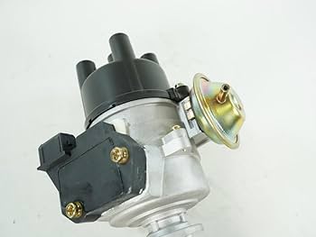 ローバーミニ 65D M4 1300cc LUCAS型 ディストリビューター Amazon.co.jp: ローバーミニ 65D デストリビューター ルーカスタイプ