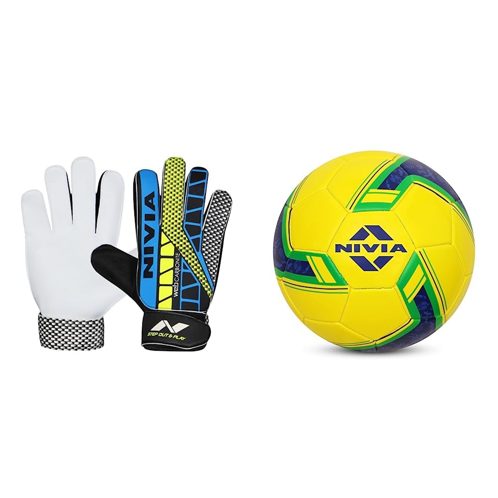 See full amazon price history chart for Nivia Web F.B G/Keeper Latex Double Glove (Multicolour, S) Spinner Machine Stitched Football Size -5 (Brazil) Nivia Web F.B G/Keeper Latex Double Glove (Multicolour, S) Spinner Machine Stitched Football Size -5 (Brazil) (B0C99LS7FR) Amazon Price History, Amazon Price Tracker