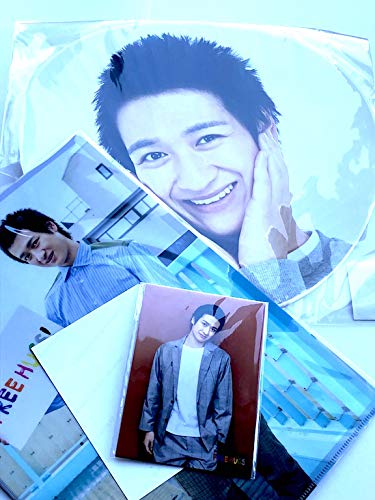 Amazon.co.jp: Kis-My-Ft2 【（宮田俊哉）ジャンボうちわ＋クリア 