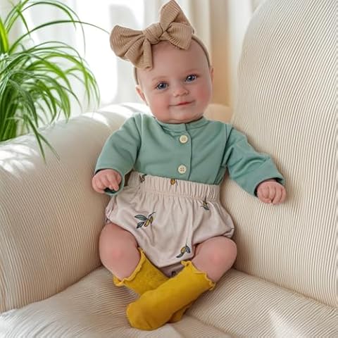 BABESIDE 20-Inch Reborn Baby Doll Cover