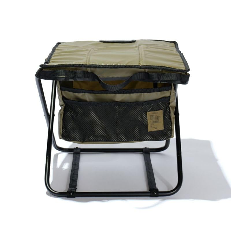 AS2OV アッソブ NYLON マルチオットマン カーキ Amazon.co.jp: アッソブ NYLON POLYCARBONATE MULTI OTTOMAN