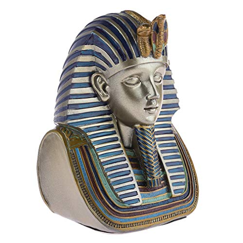 Busto de Ramsés II de 18 cm lachineuse idea de regalo original de Egipto 5