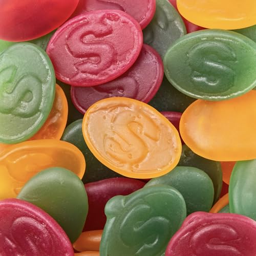 S-Marke Fruit Chews Caja 18 bolsas 70g miniatura 2